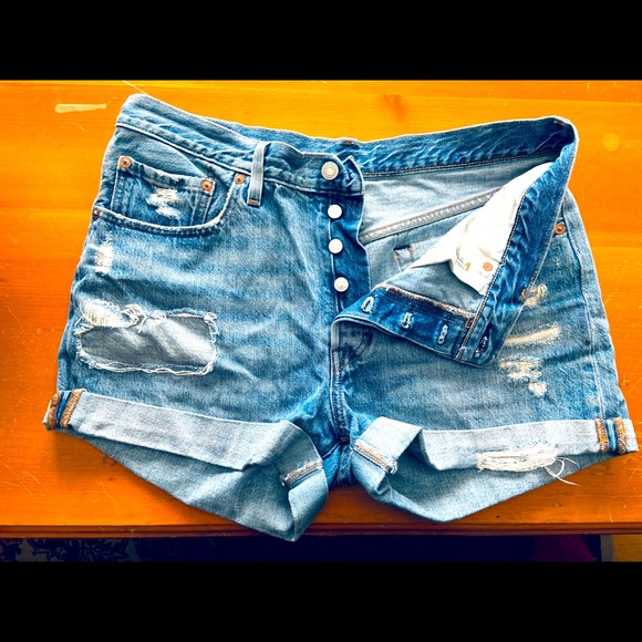 Levi's | Shorts | Levi Shorts | Poshmark